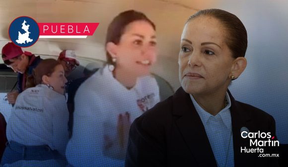 Se trataba de una parodia: Dirigente de Morena sobre video de Nay Salvatori
