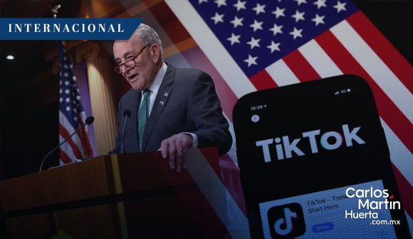 Senado de EE.UU. aprueba ley que obliga a venta o prohibición de TikTok  