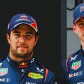 Checo Pérez saldrá segundo en el Gran Premio de China