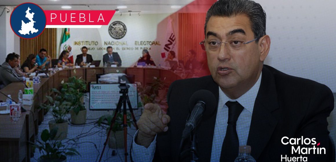 Sin focos rojos en municipios durante el proceso electoral en Puebla