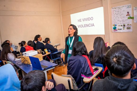 Conoce los servicios del SIPINNA para combatir la violencia contra menores de edad