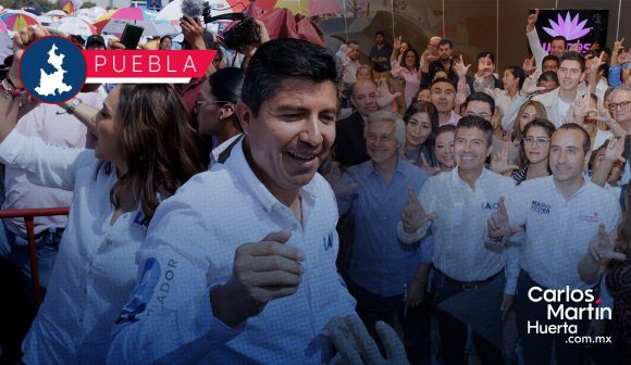 Trabajaremos por la igualdad y la defensa de la libertad: Lalo Rivera ante Unid@s