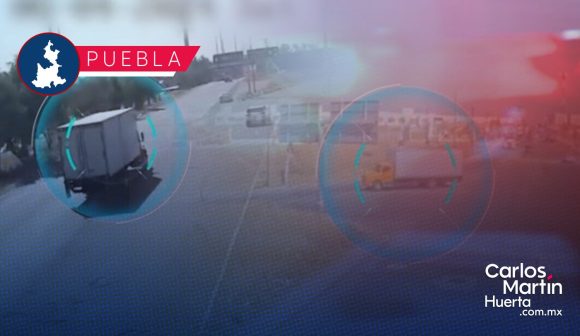 Recuperan tráiler robado en la México-Puebla