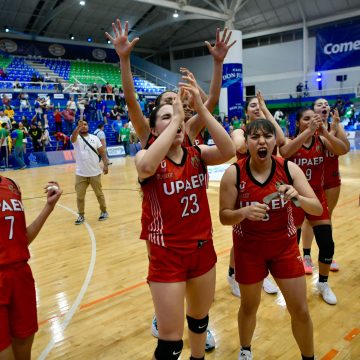 Las Águilas UPAEP jugarán la final del Ocho Grandes Femenil, van por el campeonato
