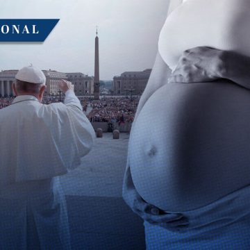 Vaticano considera el cambio de sexo y maternidad subrogada como violación a la dignidad