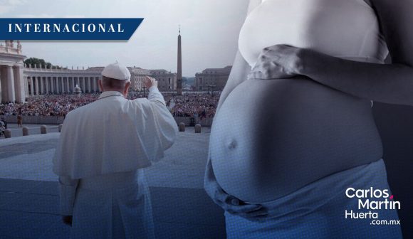 Vaticano considera el cambio de sexo y maternidad subrogada como violación a la dignidad