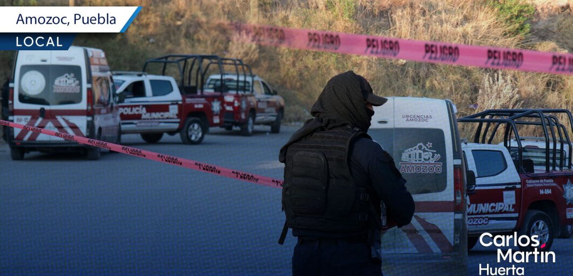 Encuentran a persona embolsada en Flor del Bosque