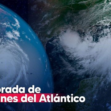 Viene temporada de huracanes en el Atlántico