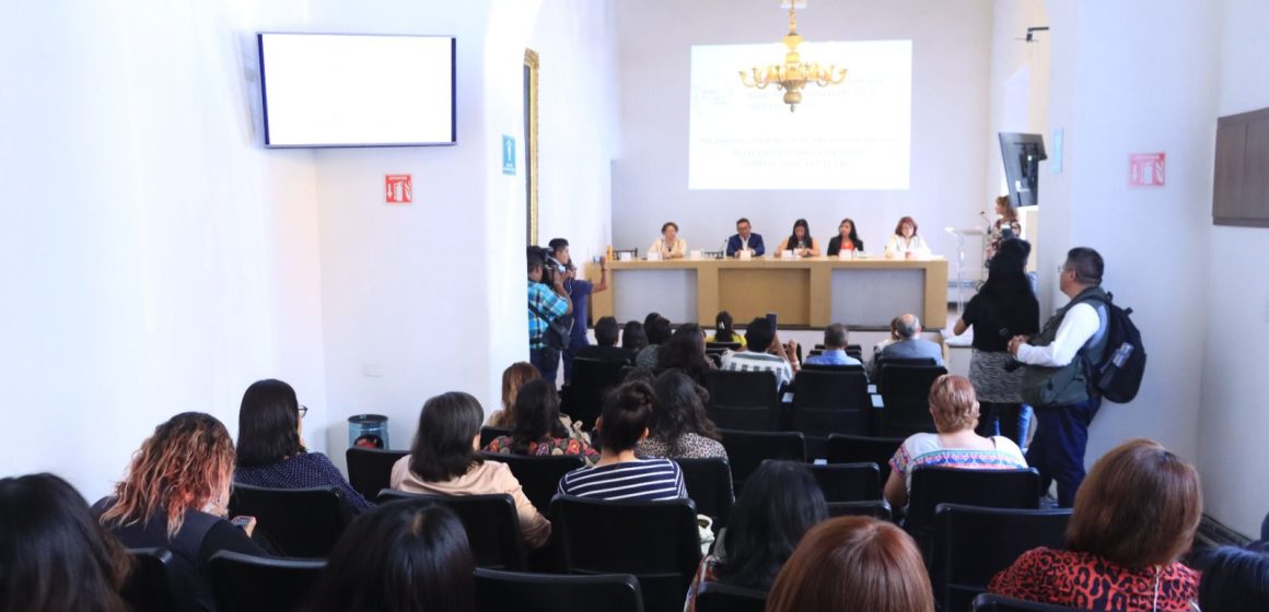 Congreso del Estado realiza Jornadas sobre los Derechos de las Infancias y las Adolescencias