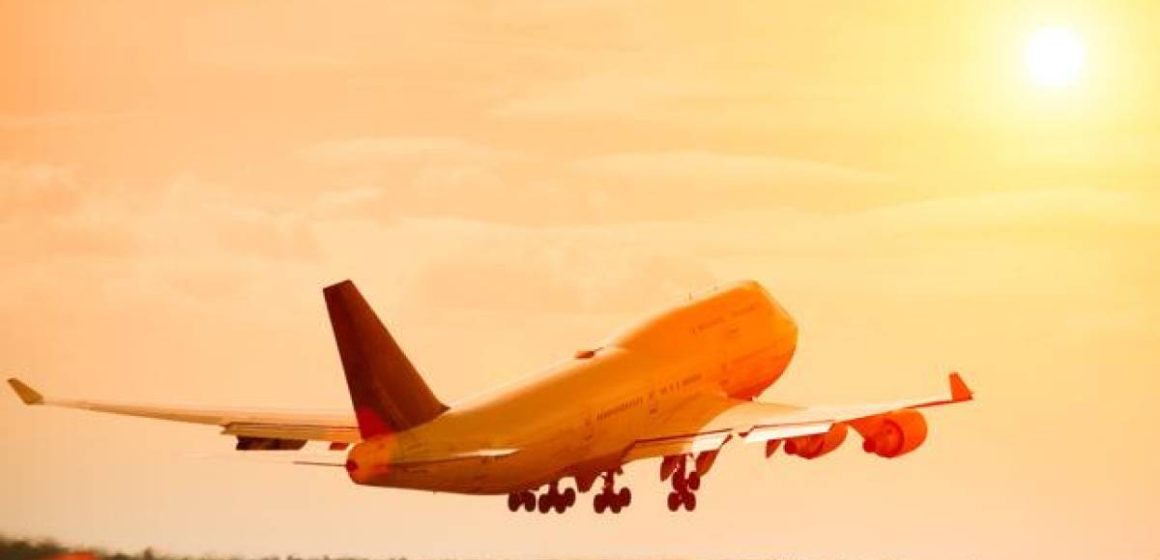 ¿Afectan las altas temperatura a un avión?