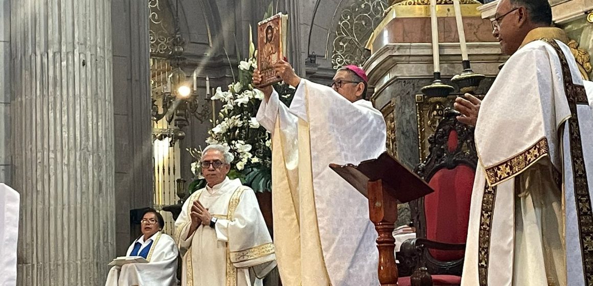 Obispo auxiliar pide por las víctimas de violencia en Puebla