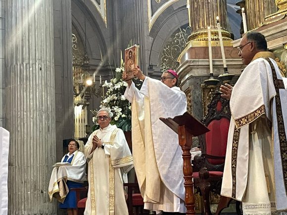 Obispo auxiliar pide por las víctimas de violencia en Puebla