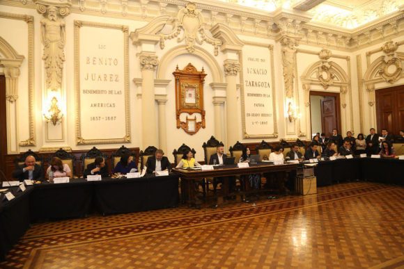Aprueba cabildo de Puebla cuenta pública 2023