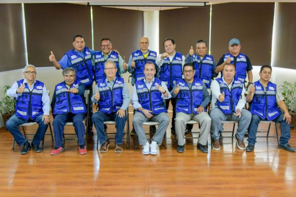 Fundadores de Morena se suman al proyecto de Mario Riestra