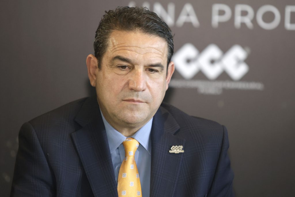Inseguridad en Puebla: CCE exige mayor capacitación para personal de seguridad 1 cce hector sanchez 624051