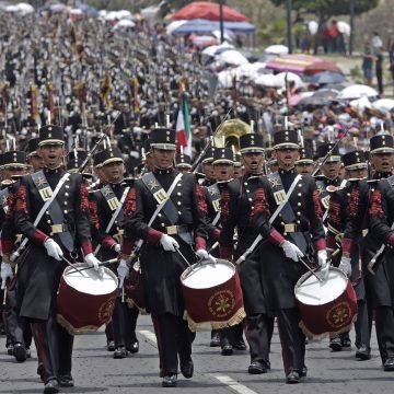 AMLO confirma asistencia al desfile del 5 de Mayo en Puebla