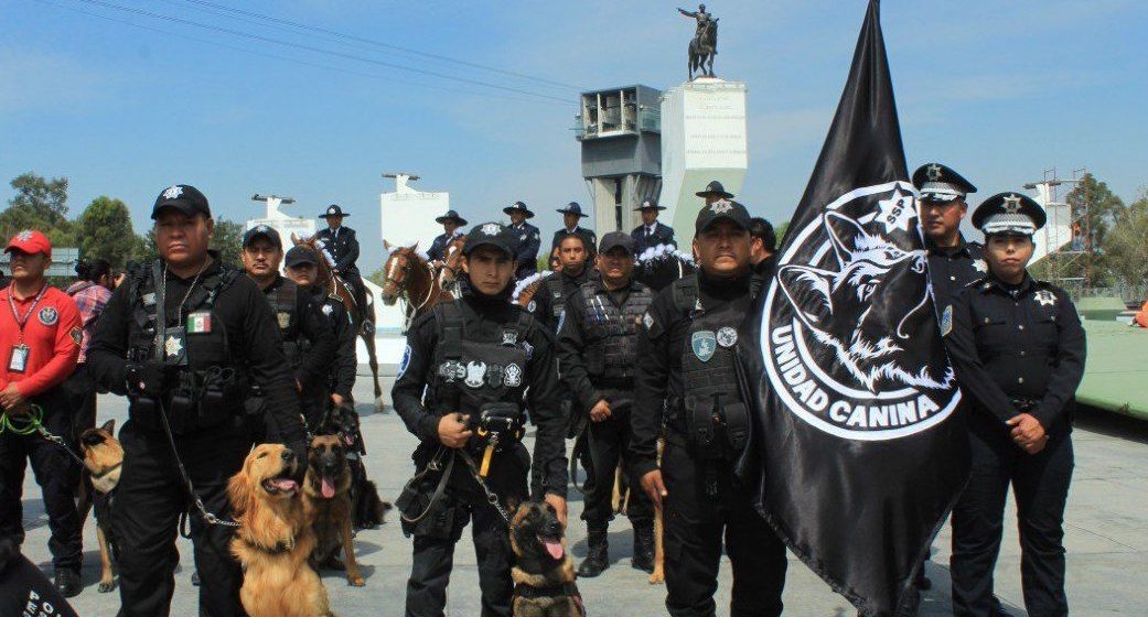 Más de mil 400 policías estatales vigilarán “La Feria de Puebla”: SSP