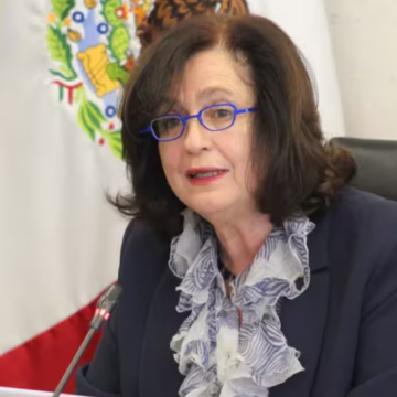 Ecuador declara ‘persona non grata’ a embajadora de México