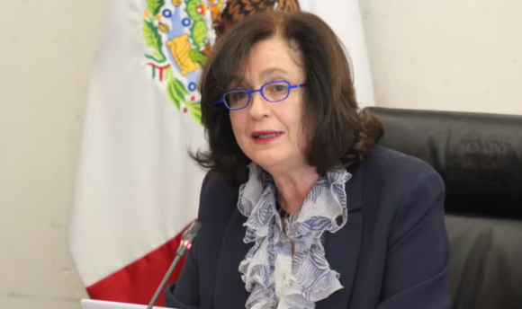 Ecuador declara ‘persona non grata’ a embajadora de México