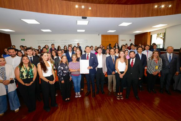 Armenta reafirma su compromiso para fortalecer el clúster universitario y la vinculación con empresas