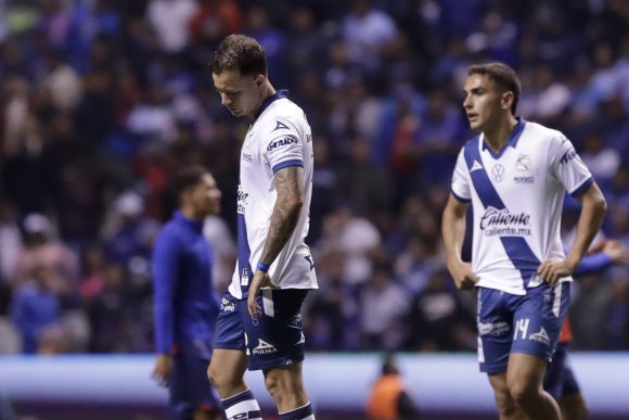  Puebla pierde contra Xolos