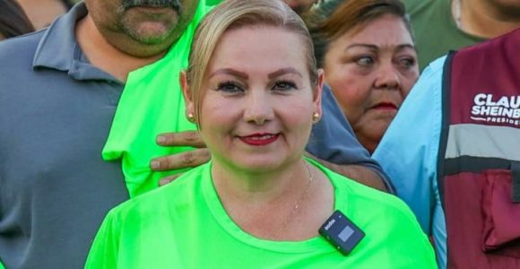 Se registra balacera en recorrido de candidata a la alcaldía de El Carmen, Nuevo León; hay un lesionado