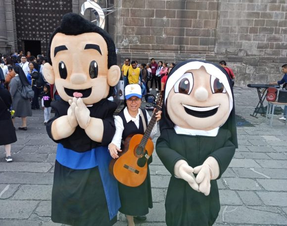 Se realiza Jornada Mundial de Oración por las Vocaciones