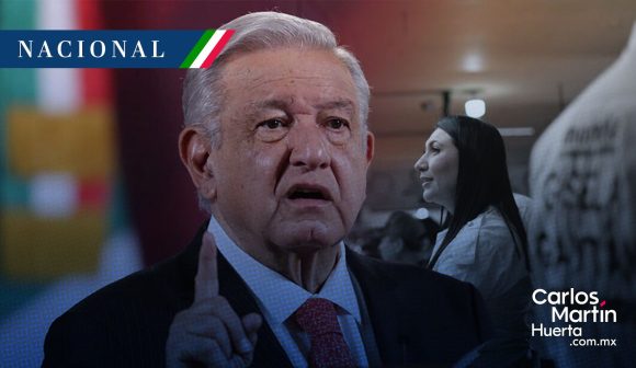 Lamenta AMLO asesinato de candidata de Celaya