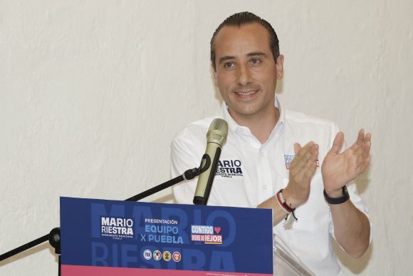 Mario Riestra solicita seguridad ante clima de violencia