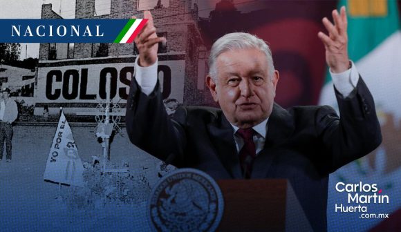 AMLO pide se publique  nueva teoría sobre asesinato de Colosio
