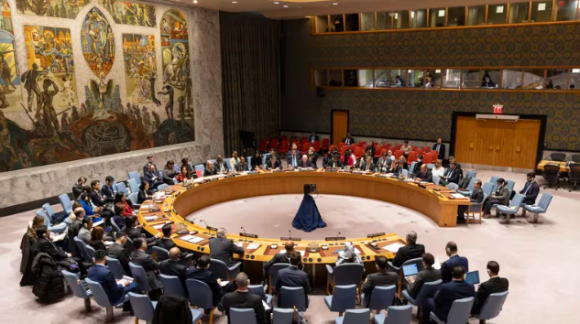 EU exigió al Consejo de Seguridad de la ONU condene el ataque de Irán a Israel