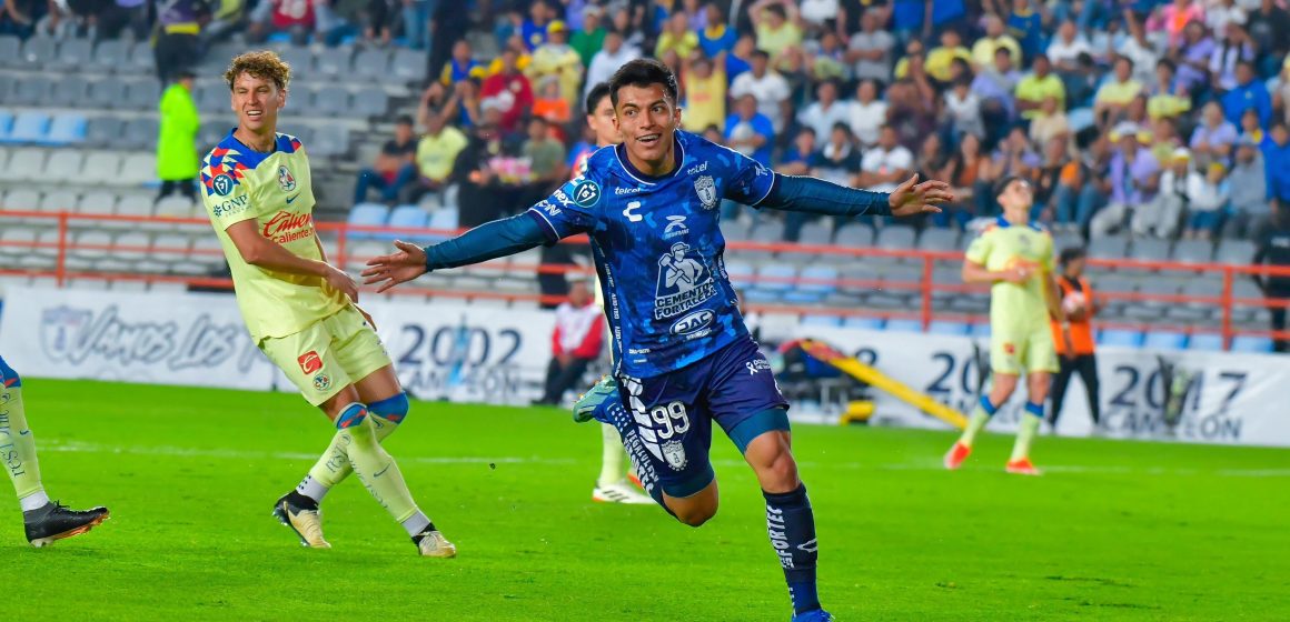 El Pachuca eliminó al América y va a la Final de la Concachampions