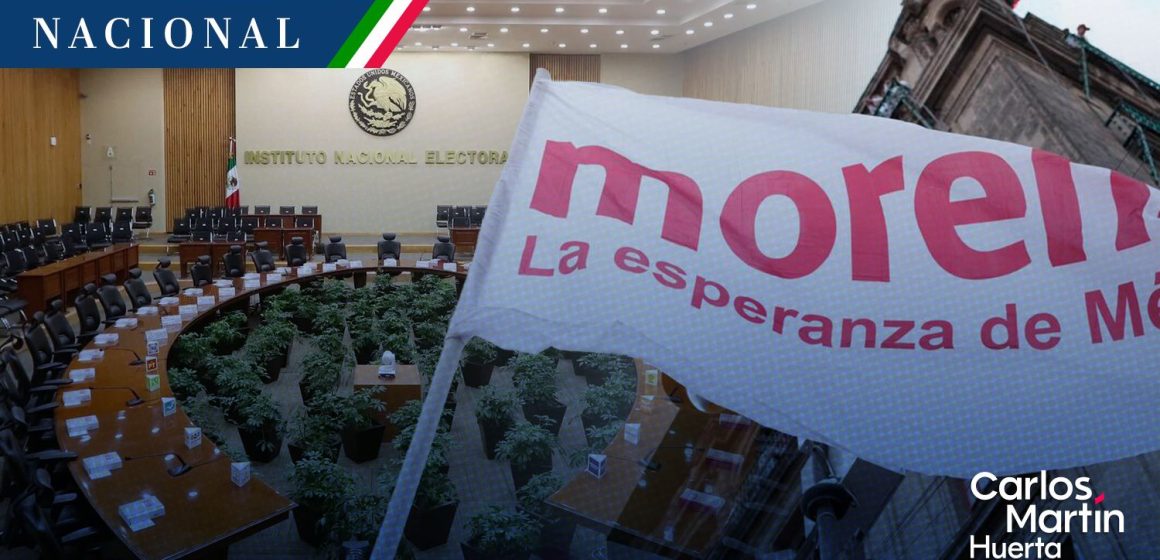 Morena pide a INE seguridad extraordinaria para 40 candidatos de Guanajuato