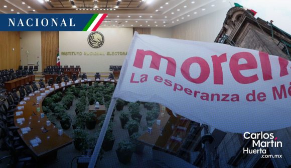 Morena pide a INE seguridad extraordinaria para 40 candidatos de Guanajuato