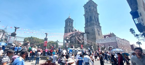 Portada ¿Qué hacer en Puebla para este fin de semana? CMH ¿Qué hacer en Puebla para este fin de semana?