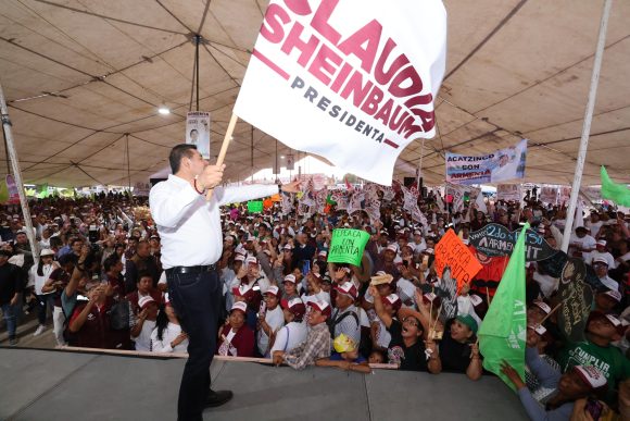 Puebla ya decidió, Tepeaca con Armenta