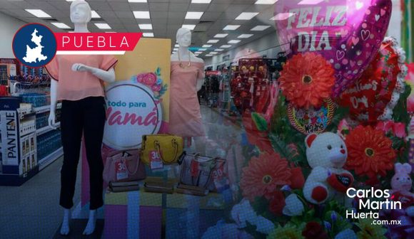 Comercios esperan un incremento de más del 30% por Día de las Madres