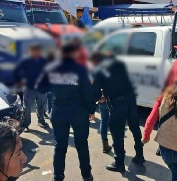 Durante una riña un hombre fue apuñalado y asesinado en la Central de Abasto
