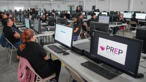PREP funcionará sin contratiempos, “apagones” no pondrán en riesgo su operación: IEE