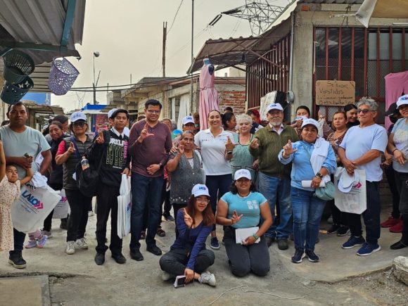 Piden jornadas de vacunación para perros y gatos en la colonia Independencia
