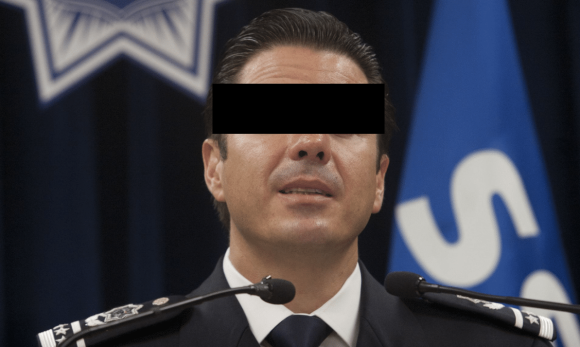 Cárdenas Palomino promueve amparo para ser trasladado al Reclusorio Oriente de CDMX