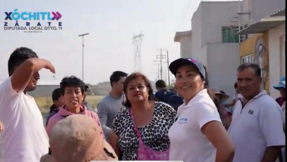 Es necesario acercar servicios de salud en las colonias: Xóchitl Zárate