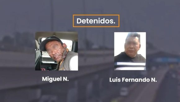 Recupera Policía Estatal y municipal dos autos robados