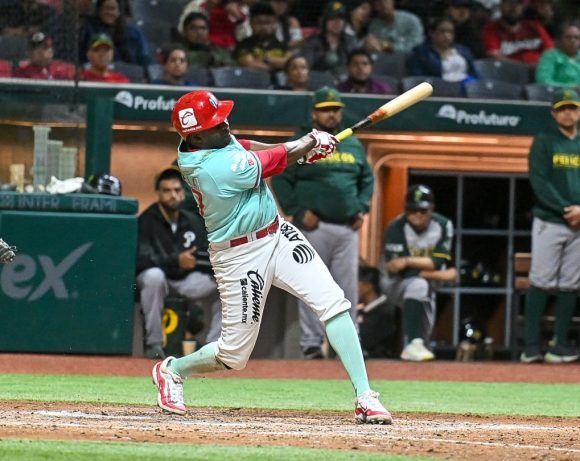 Los Diablos regresaron para quedarse con la serie ante los Pericos