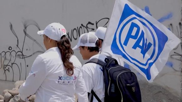 Apoyará Xóchitl Zárate iniciativas para mejorar la seguridad en la capital