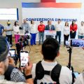 La evidencia es clara, golpes bajo el cinturón y nexos con la delincuencia en campaña de Armenta y Chedraui: Lalo Rivera y Mario Riestra