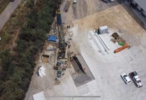 Empresa Castores cerrará pozo perforado en Xoxtla; carecía de permisos