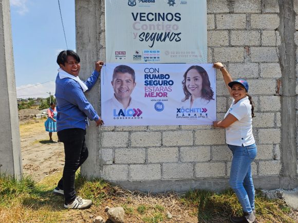 Apoyo a jóvenes en Santa María Xonacatepec: Xóchitl Zárate