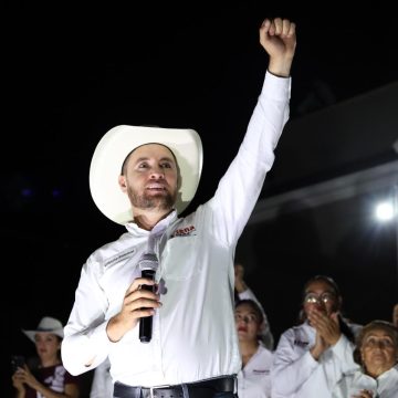 Atacan a balazos al candidato a presidente municipal de Encarnación de Díaz, en Jalisco