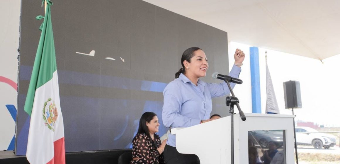 Lupita Cuautle encabeza en 50 aniversario del PAN en San Andrés Cholula